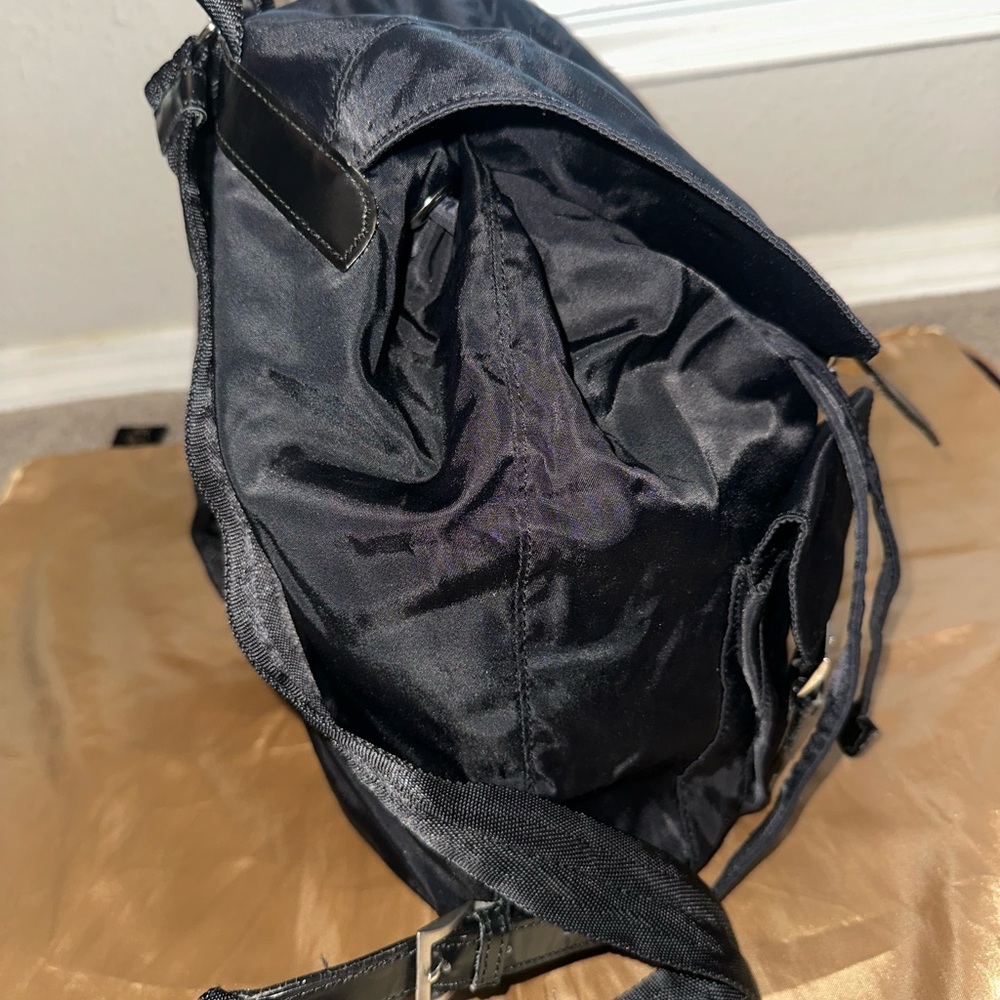 Prada Nylon Backpack - Picture 3 of 10